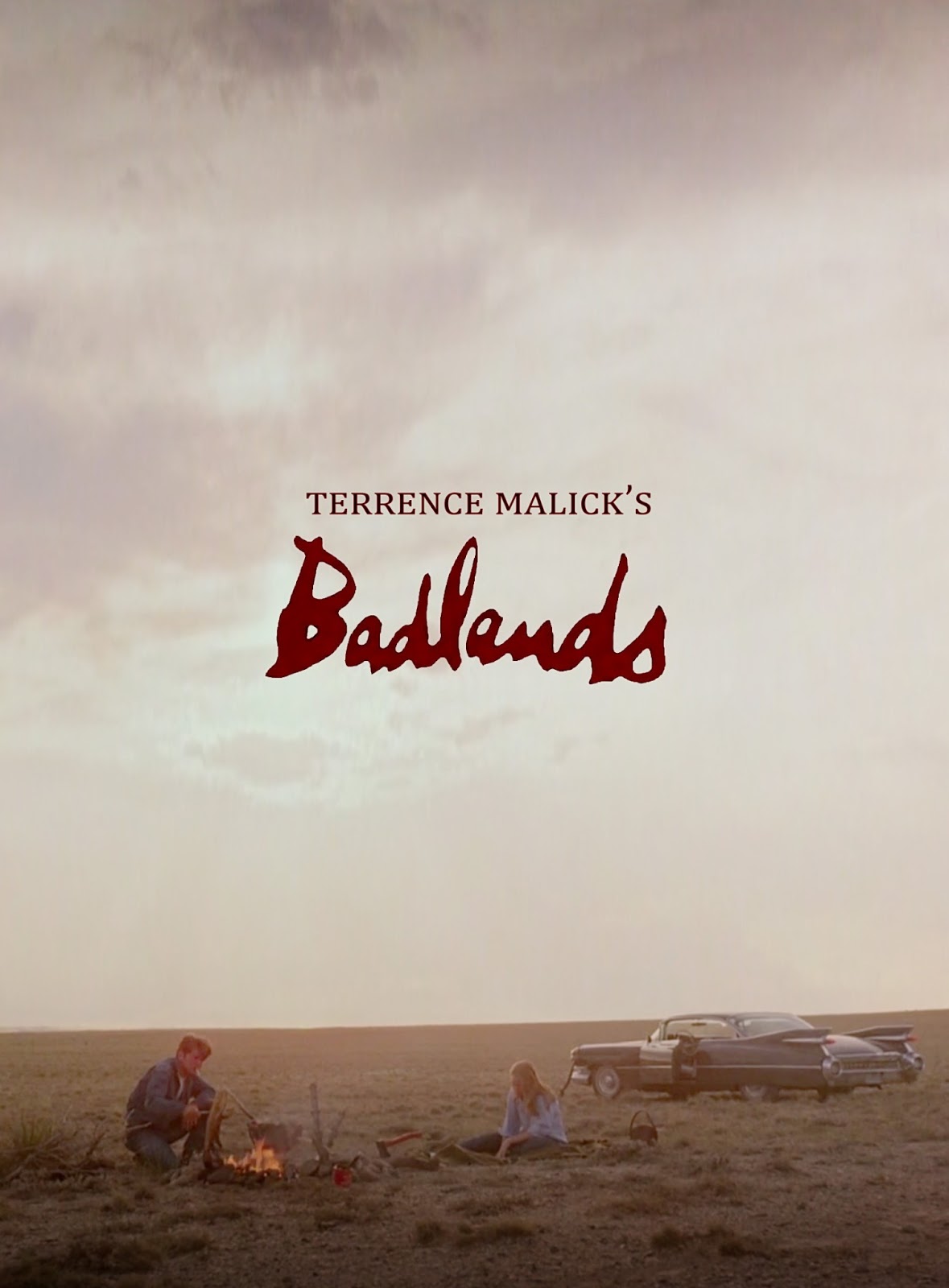Afiche de BADLANDS