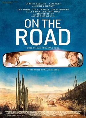 Afiche de ON THE ROAD