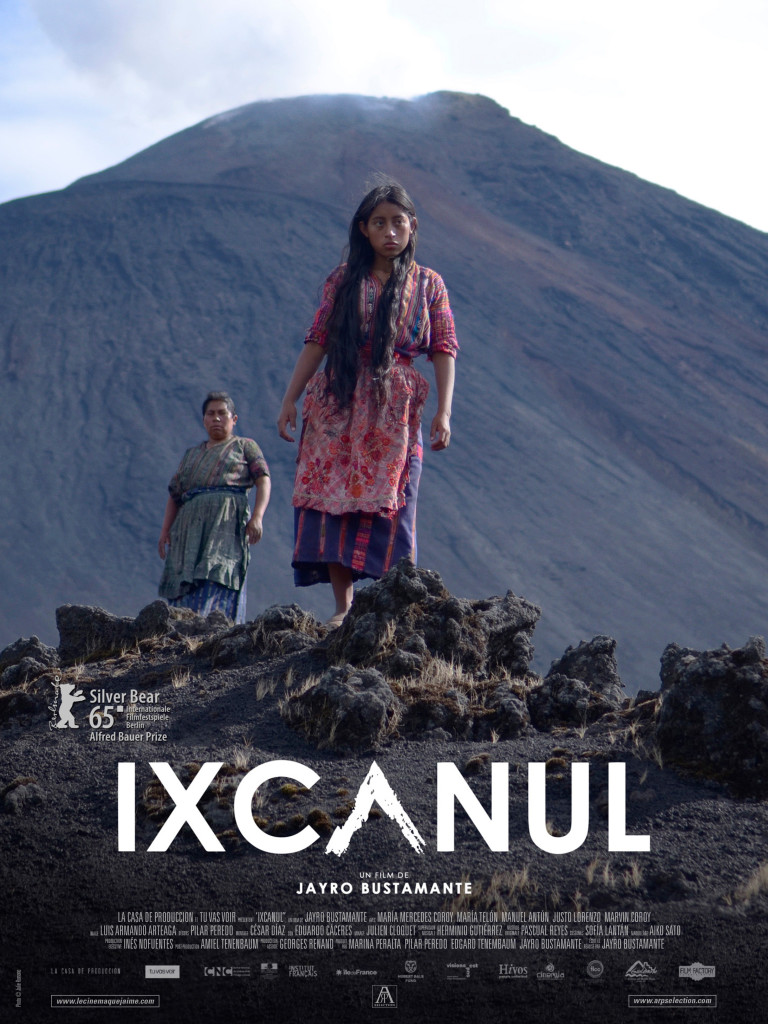 afiche de IXCANUL