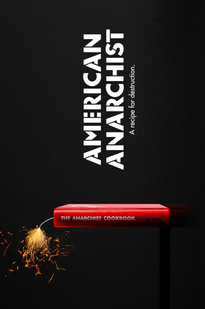 afiche de AMERICAN ANARCHIST