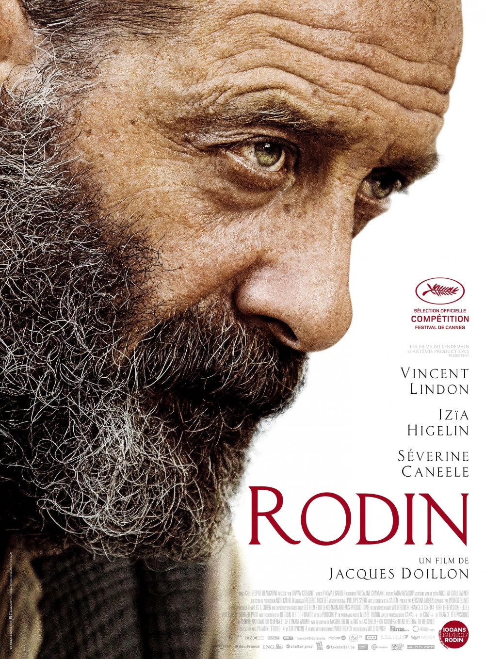 afiche de RODIN