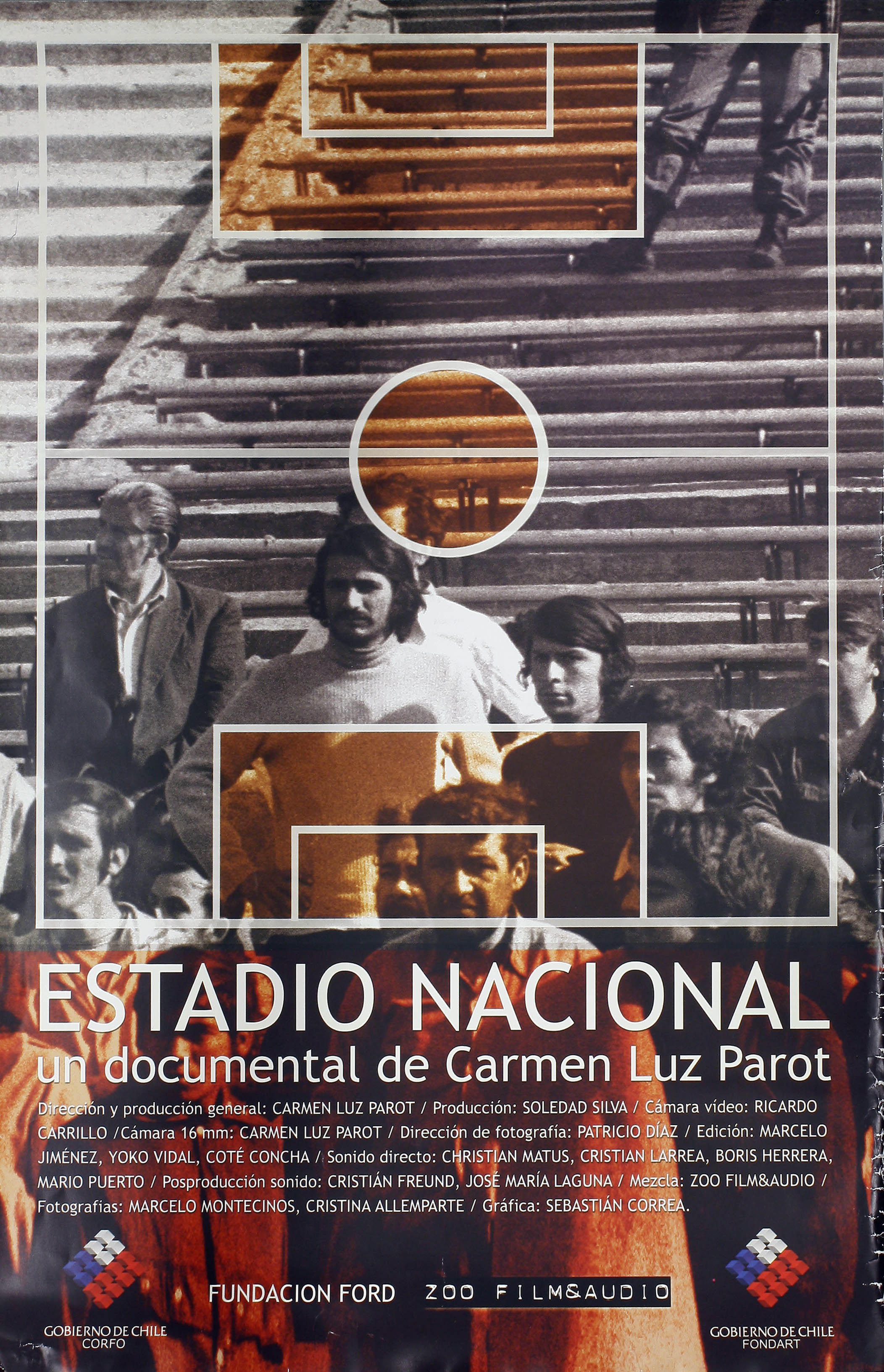 afiche de ESTADIO NACIONAL
