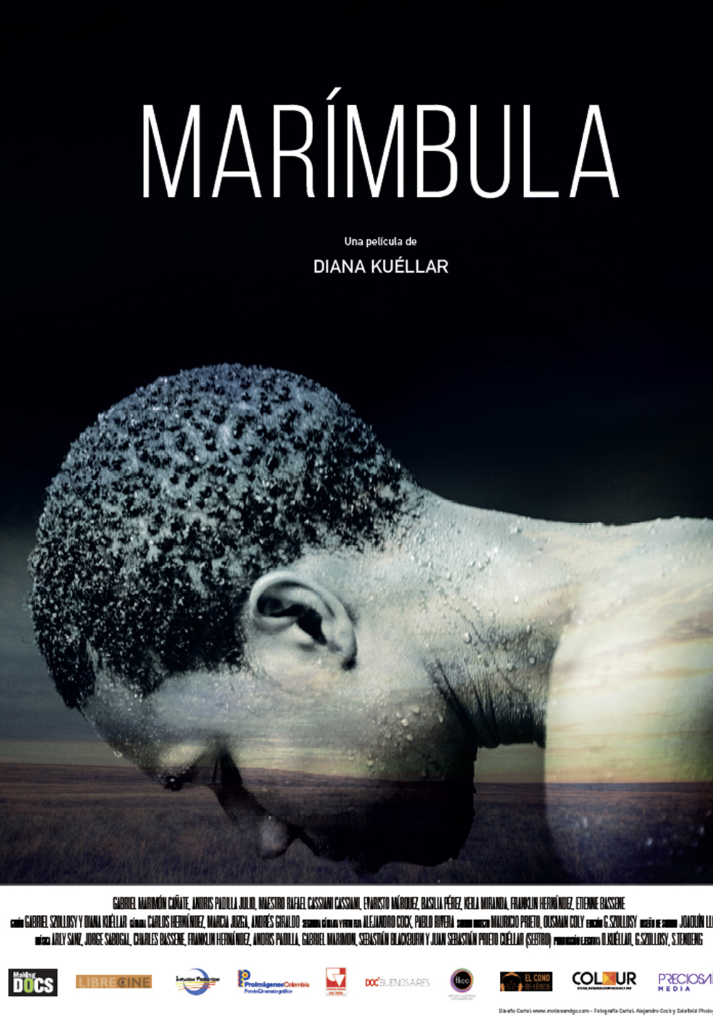 afiche de MARÍMBULA