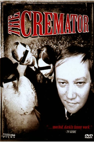 afiche de EL INCINERADOR DE CADÁVERES