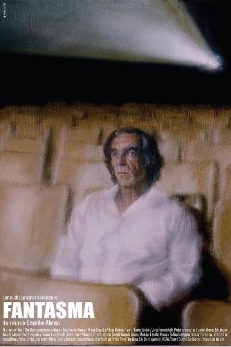afiche de FANTASMA