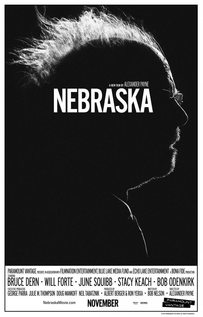 afiche de NEBRASKA