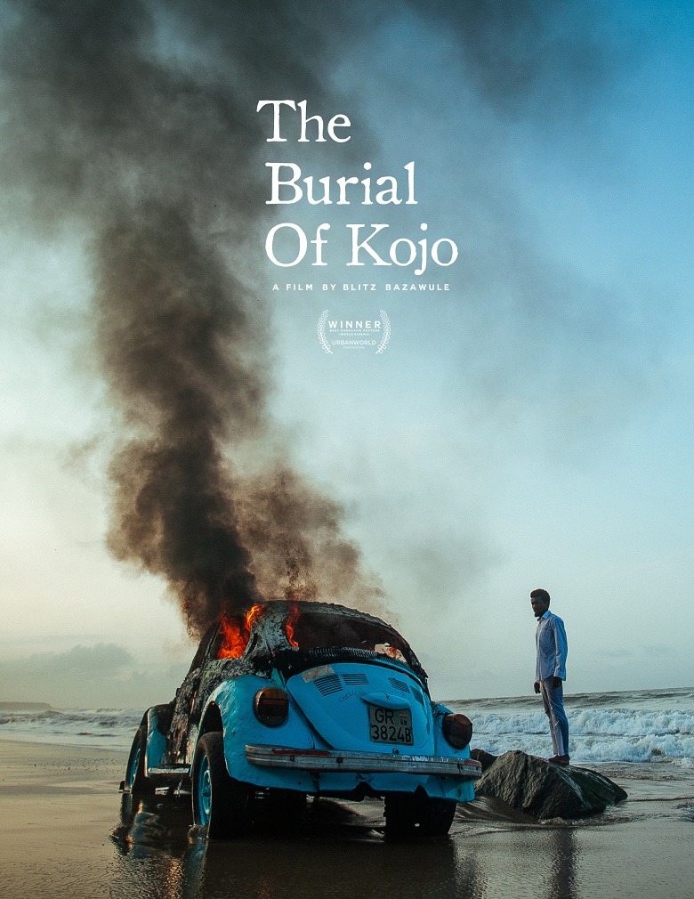 imagen de THE BURIAL OF KOJO