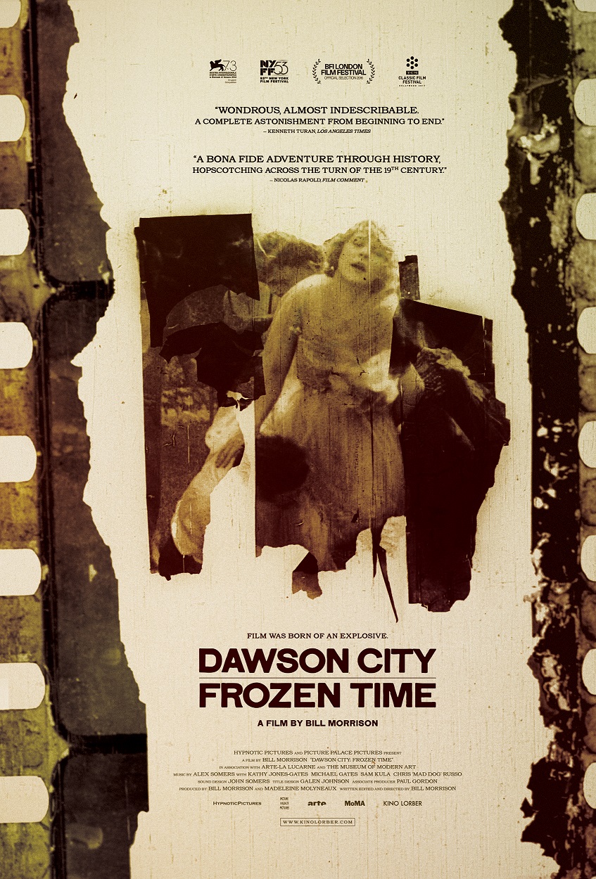 imagen de DAWSON CITY, FROZEN TIME