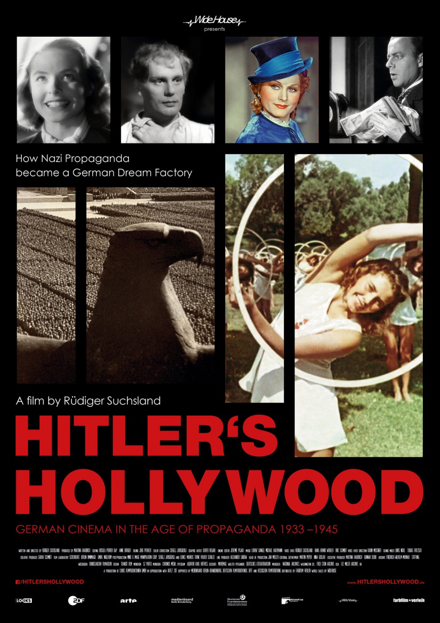 imagen de HITLER’S HOLLYWOOD