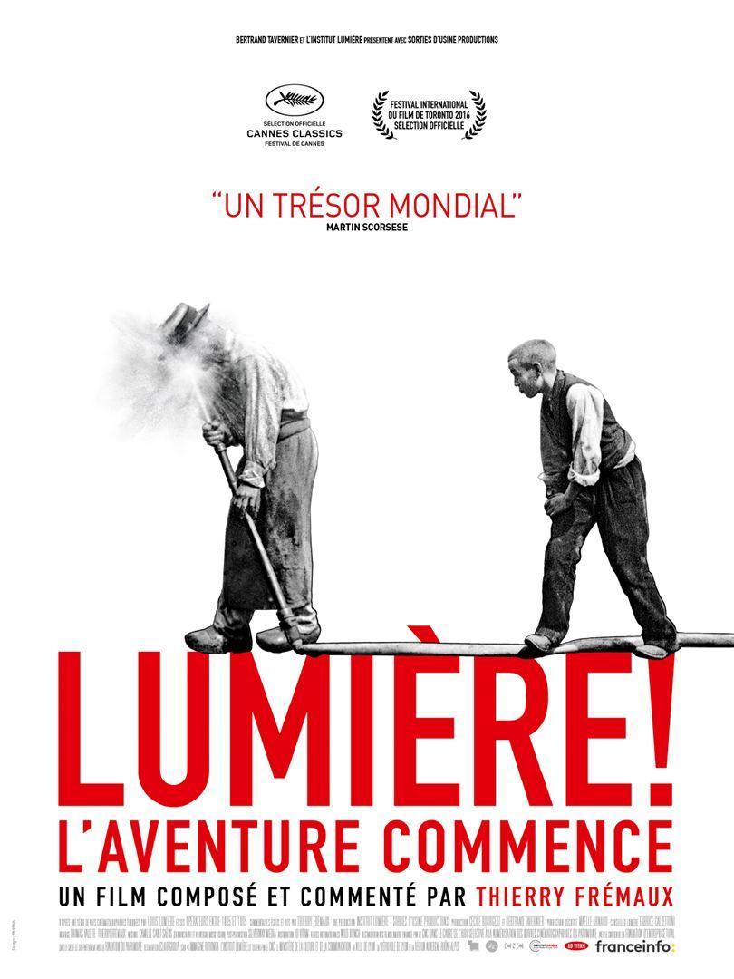 imagen de LUMIÉRE! LA AVENTURA COMIENZA