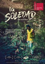 afiche de LA SOLEDAD