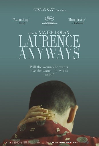 afiche de LAURENCE ANYWAYS