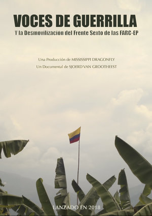 Imagen de VOCES DE GUERRILLA
