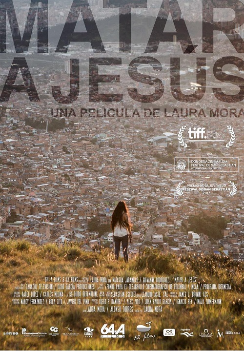 afiche de MATAR A JESÚS
