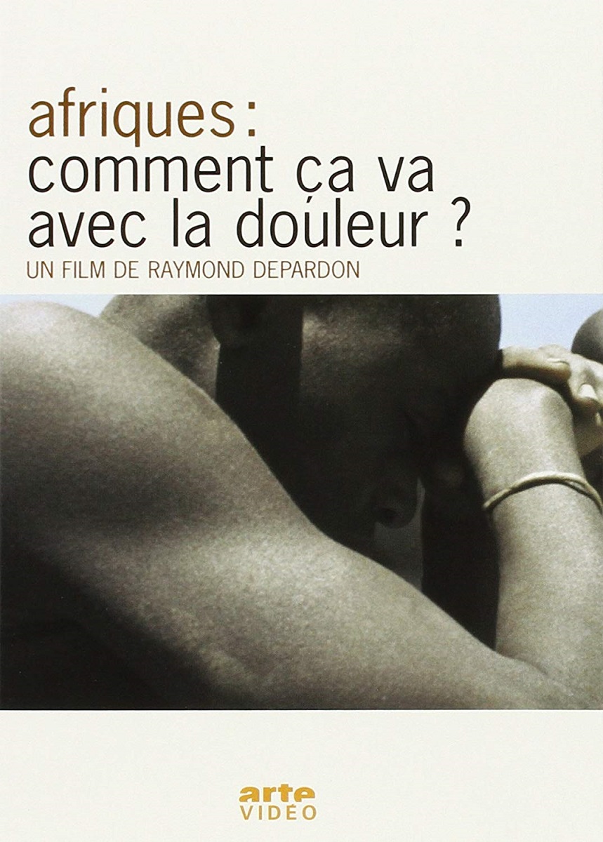 afiche de AFRICAS: ¿CÓMO VA EL DOLOR?