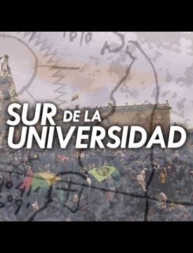 afiche de SUR DE LA UNIVERSIDAD