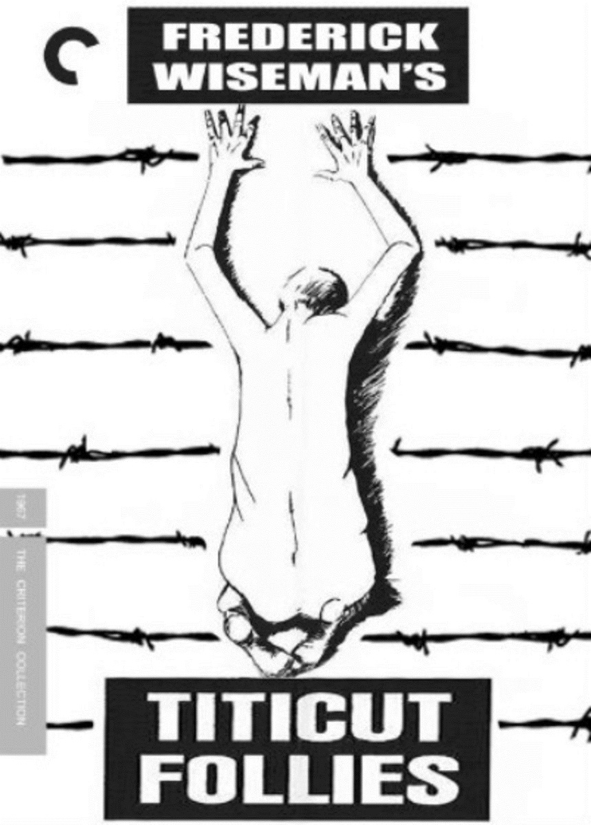 afiche de TITICUT FOLLIES