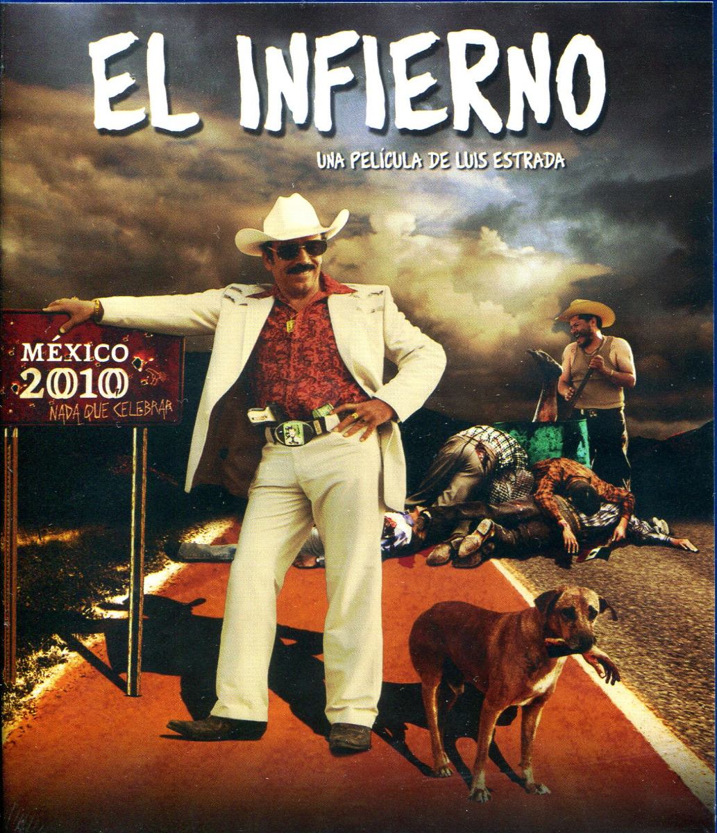 afiche de EL INFIERNO