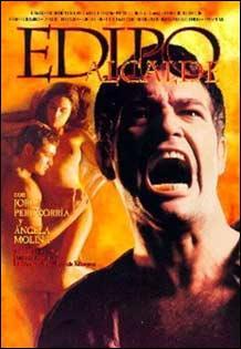 afiche de EDIPO ALCALDE