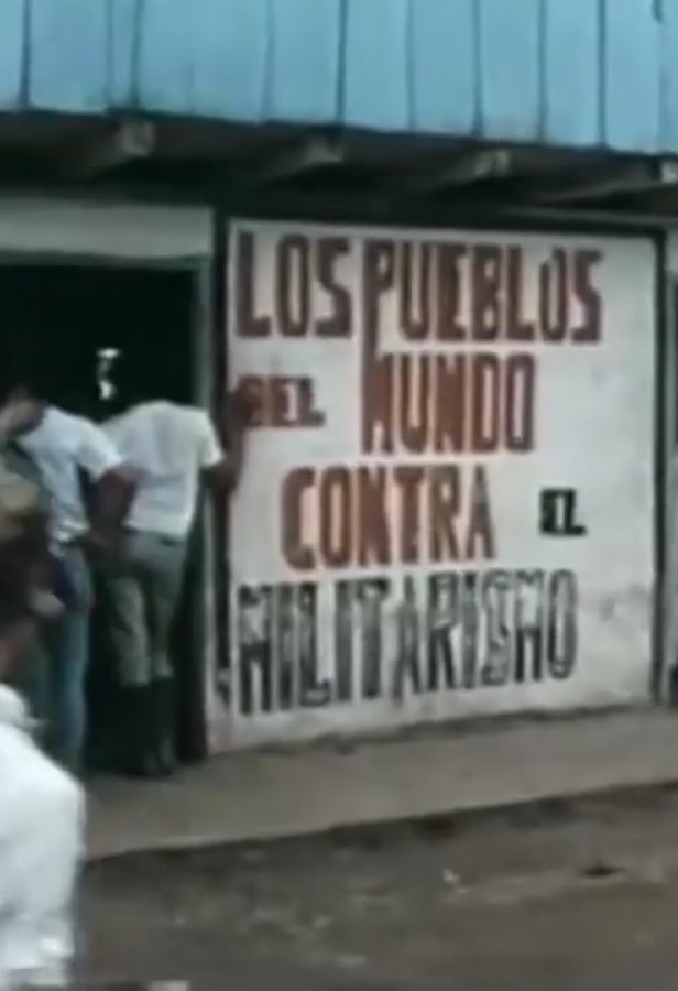 afiche de LA LEY DEL MONTE