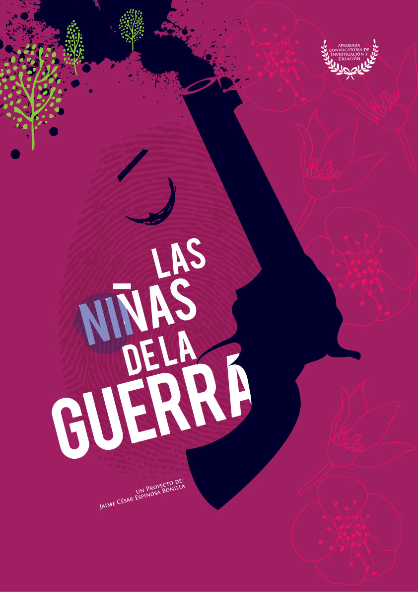 imagen de LAS NIÑAS DE LA GUERRA