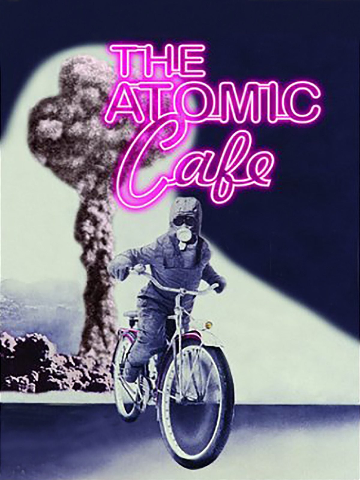 afiche de THE ATOMIC CAFÉ