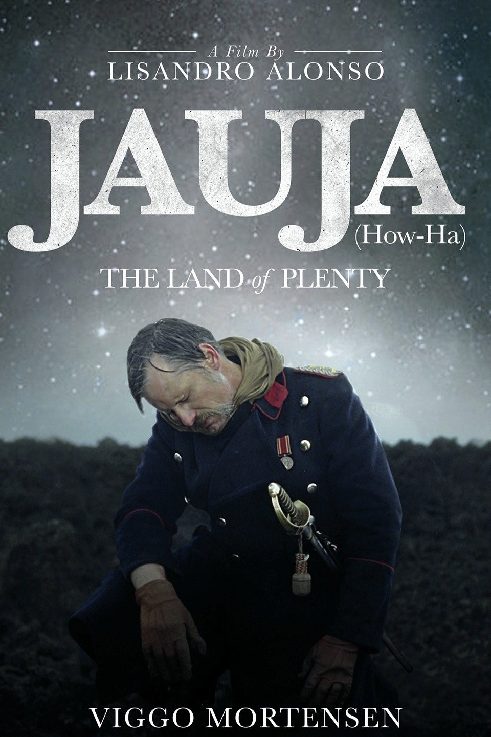 afiche de JAUJA