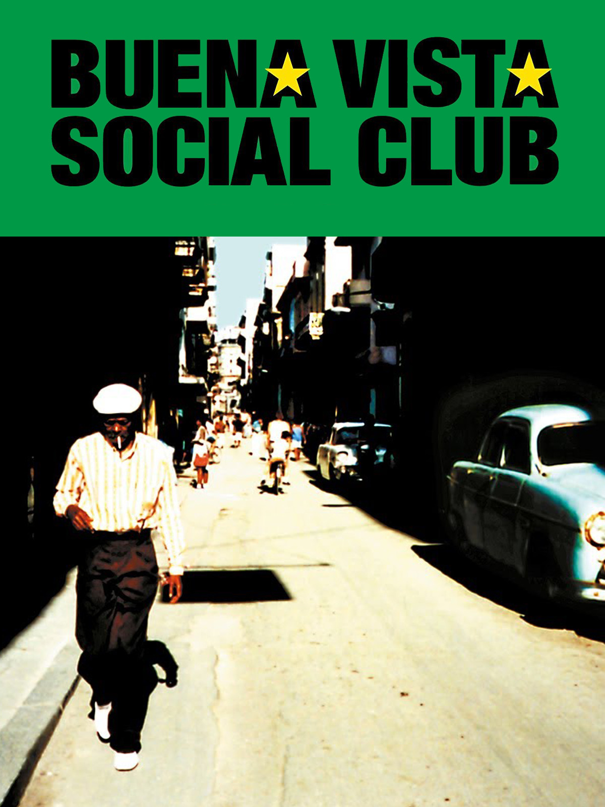 afiche de BUENA VISTA SOCIAL CLUB