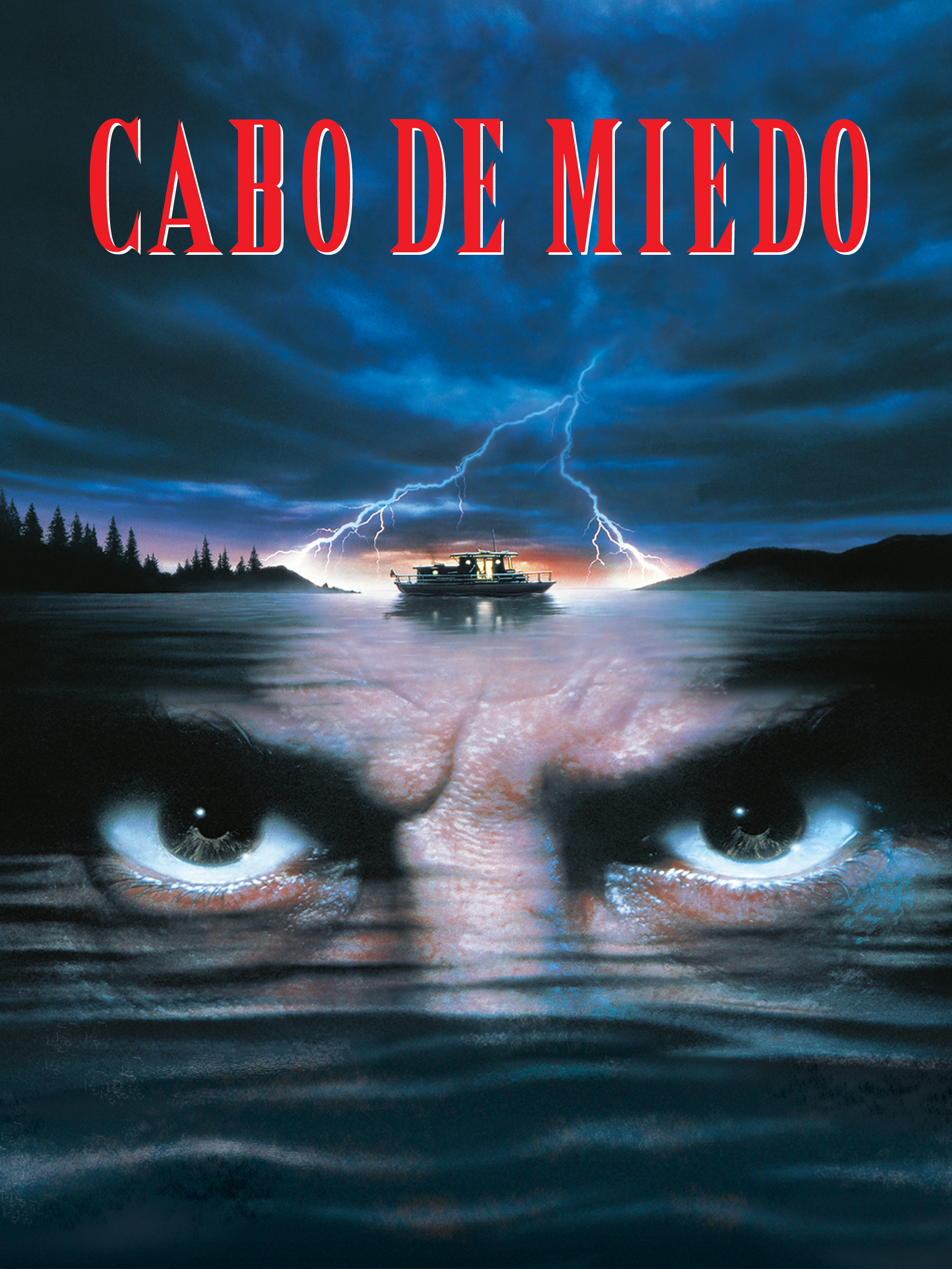afiche de CABO DE MIEDO