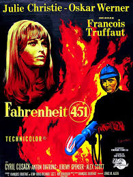 afiche de FAHRENHEIT 451