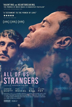 afiche de ALL OF US STRANGERS