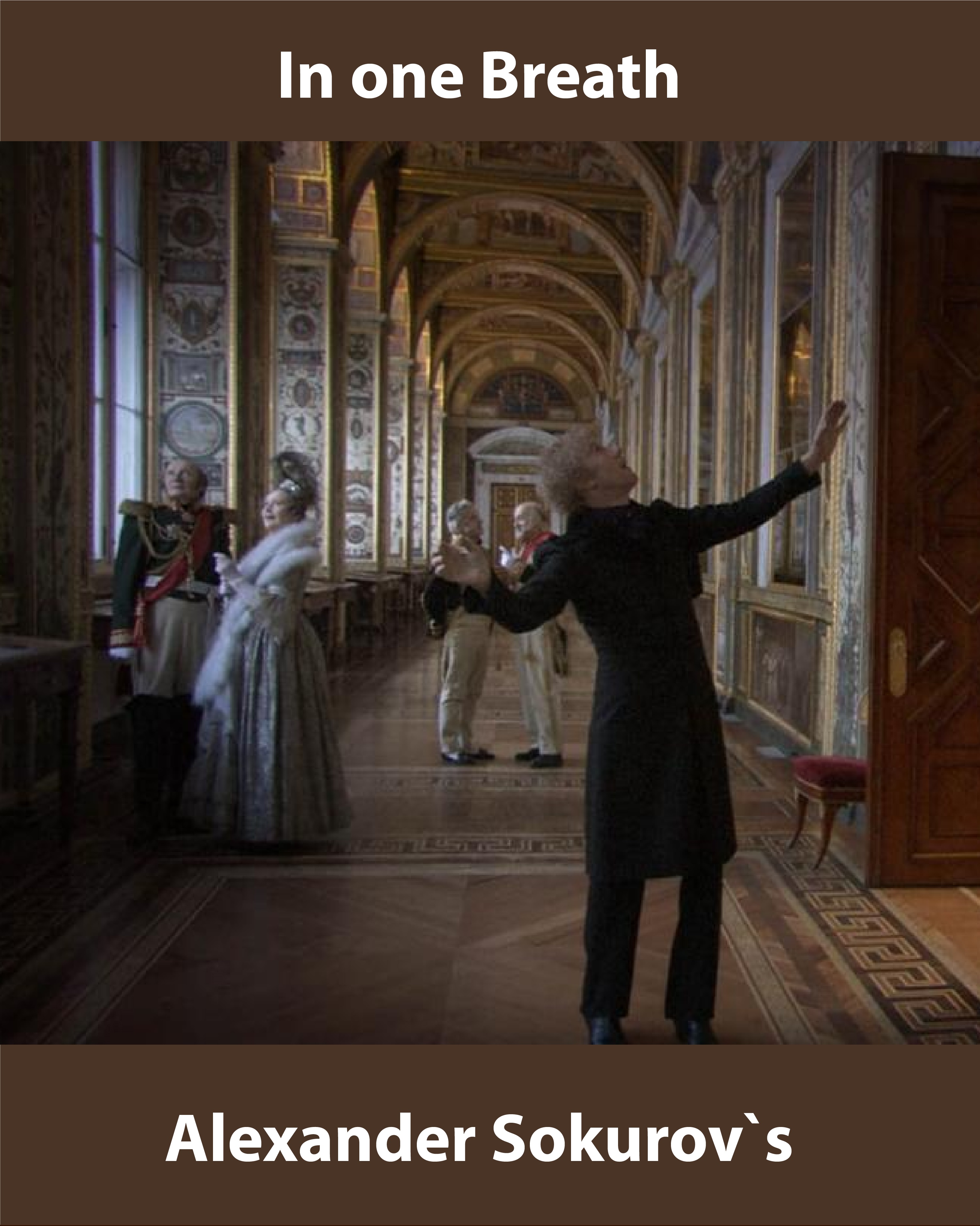 afiche de EN UN SUSPIRO