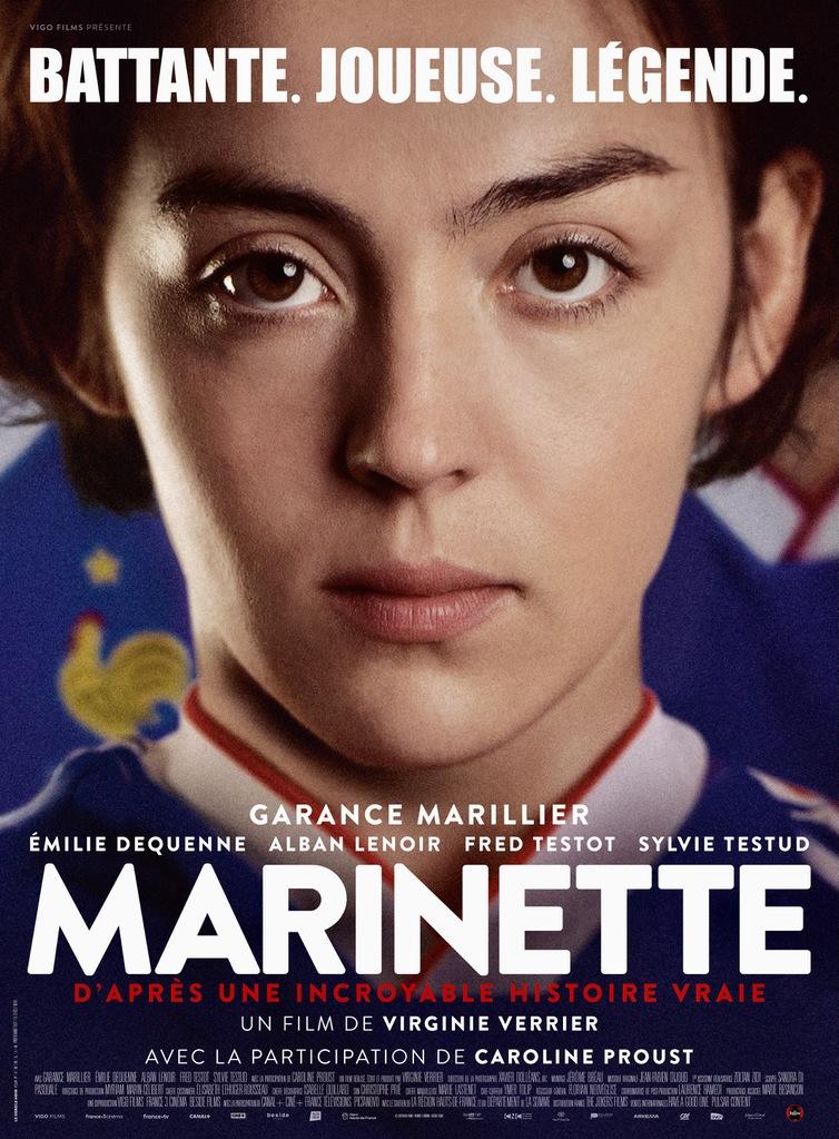 afiche de MARINETTE