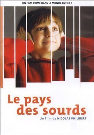 afiche de EL PAÍS DE LOS SORDOS