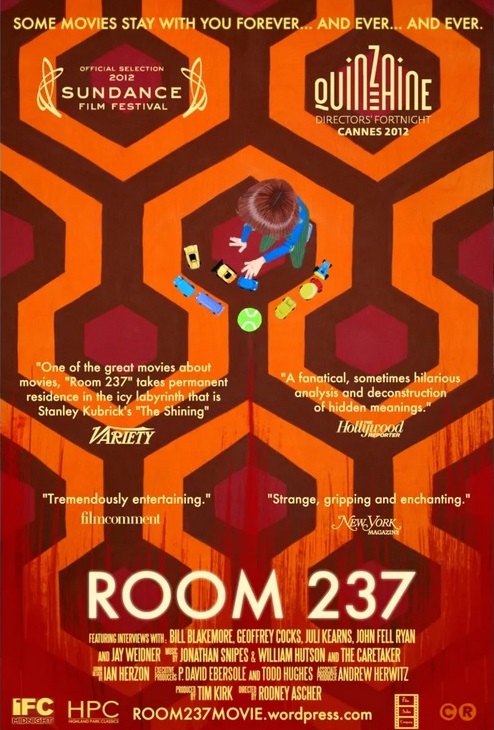 afiche de ROOM 237