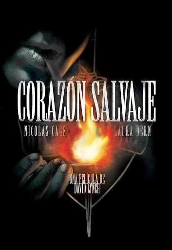 afiche de CORAZÓN SALVAJE