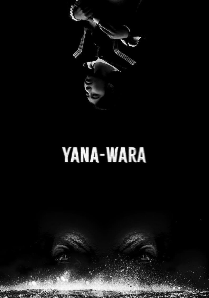 afiche de YANA-WARA
