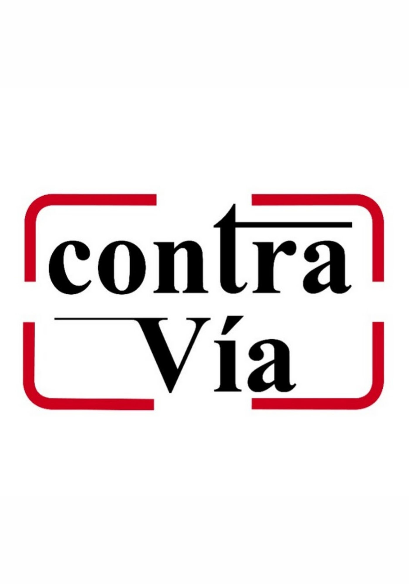 afiche de Programa Contravía