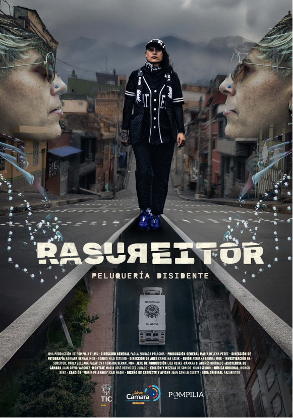afiche de RASUREITOR