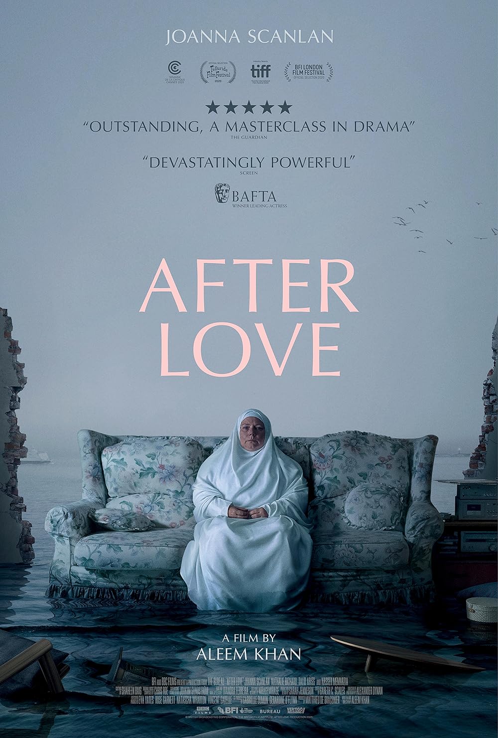 afiche de AFTER LOVE