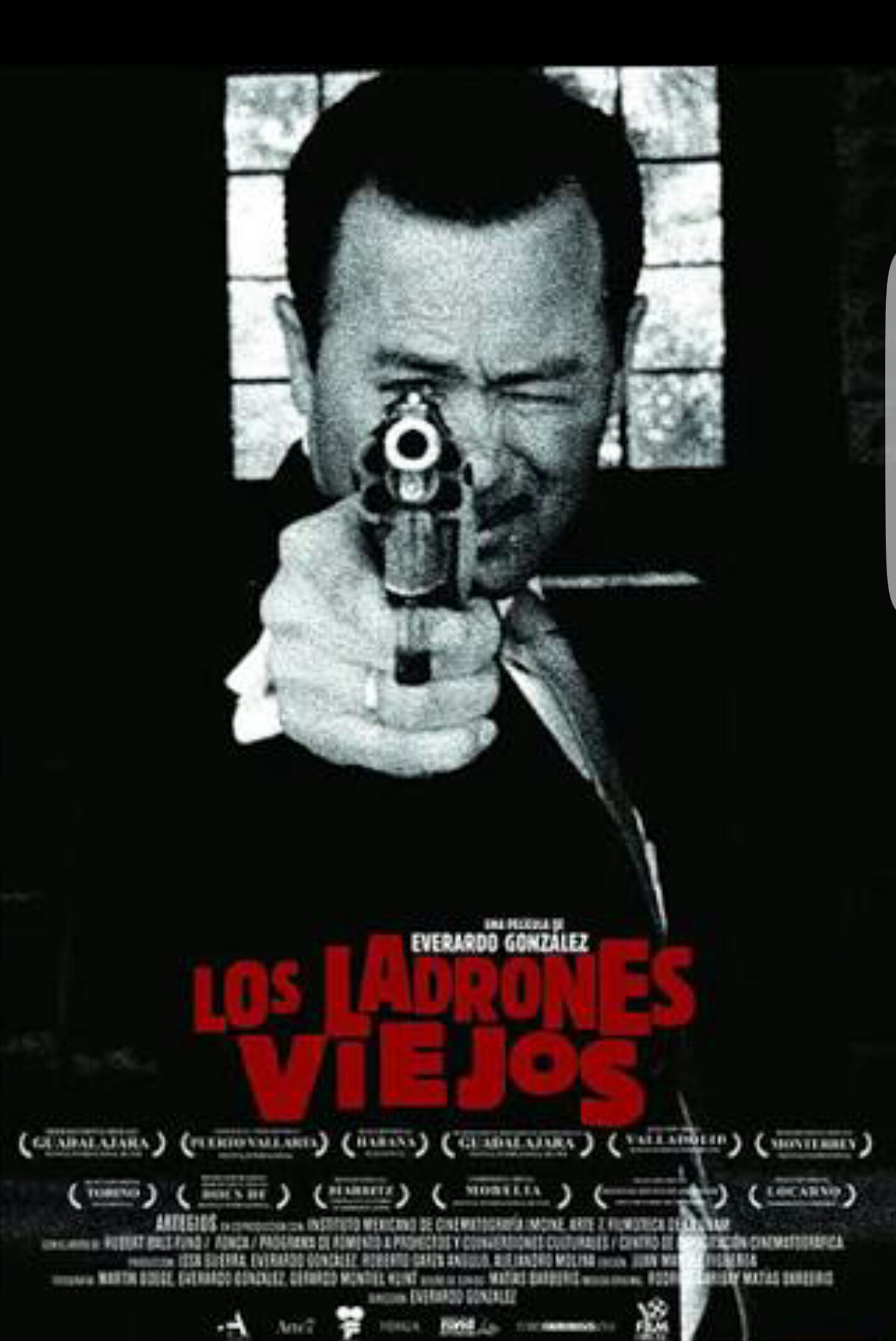 afiche de LADRONES VIEJOS, LAS LEYENDAS DEL ARTEGIO