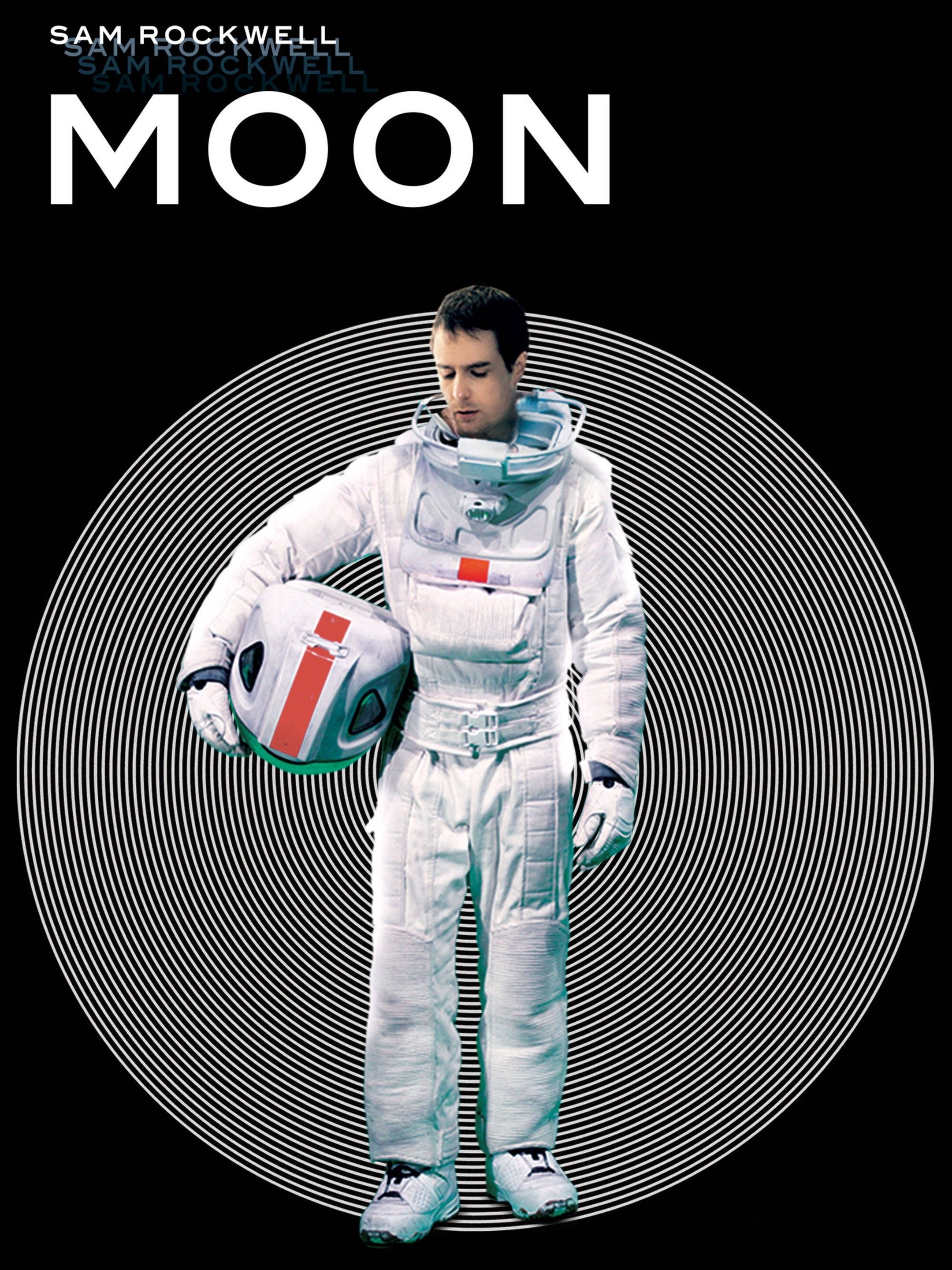 afiche de MOON