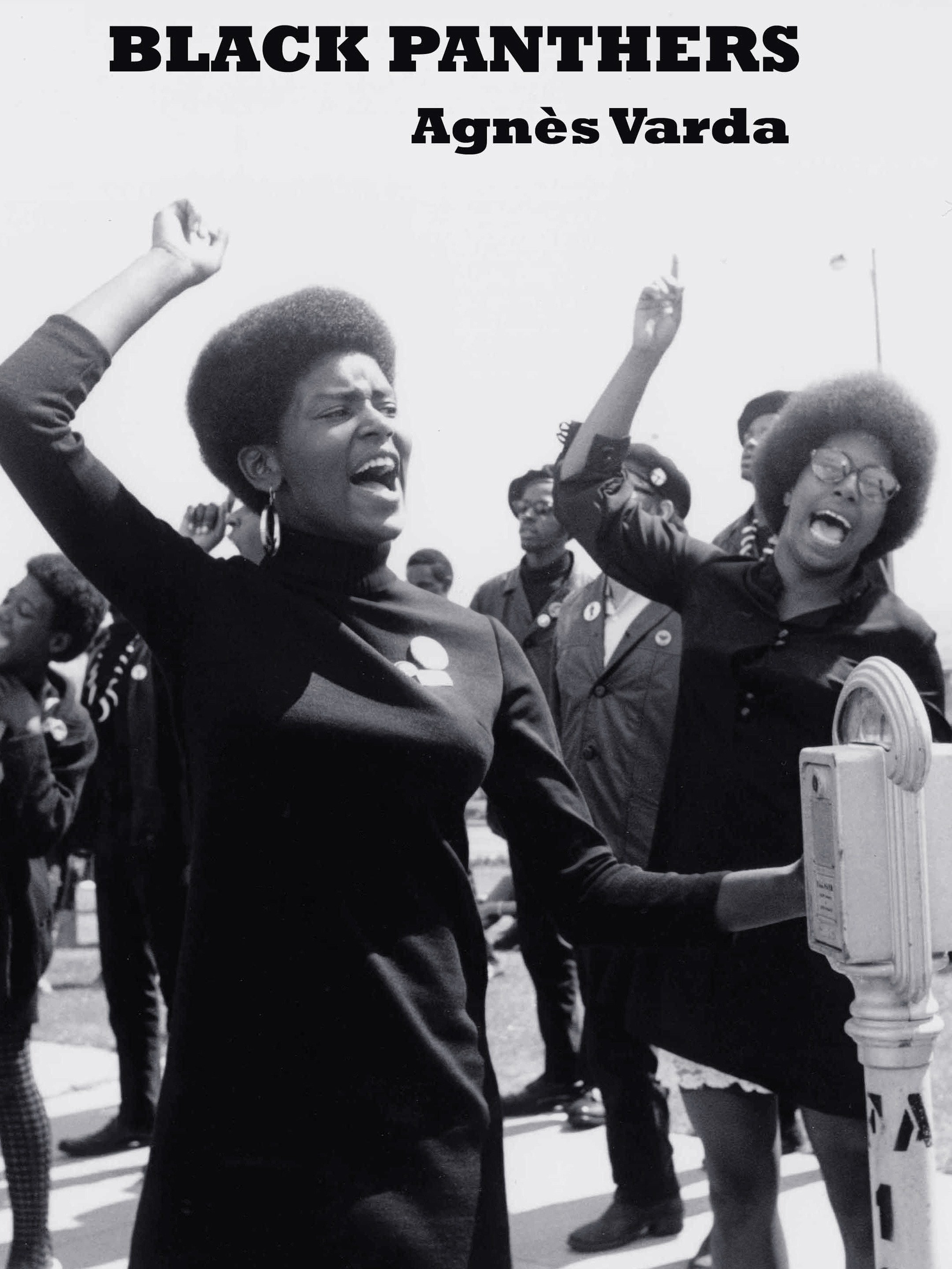 afiche de BLACK PANTHERS