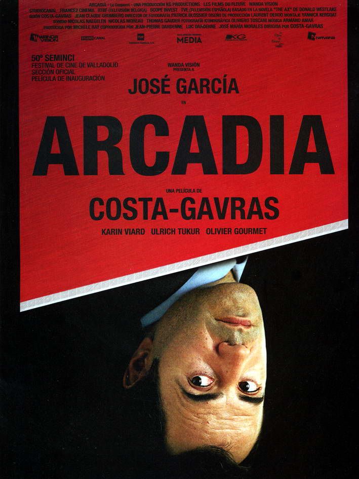 afiche de ARCADIA