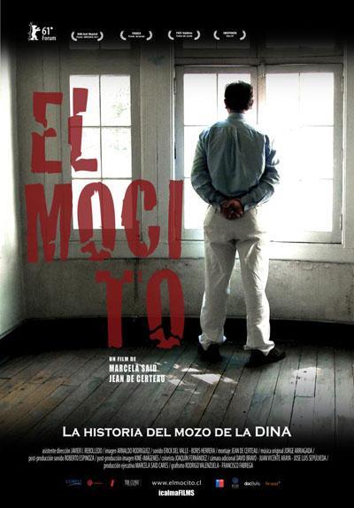 afiche de EL MOCITO