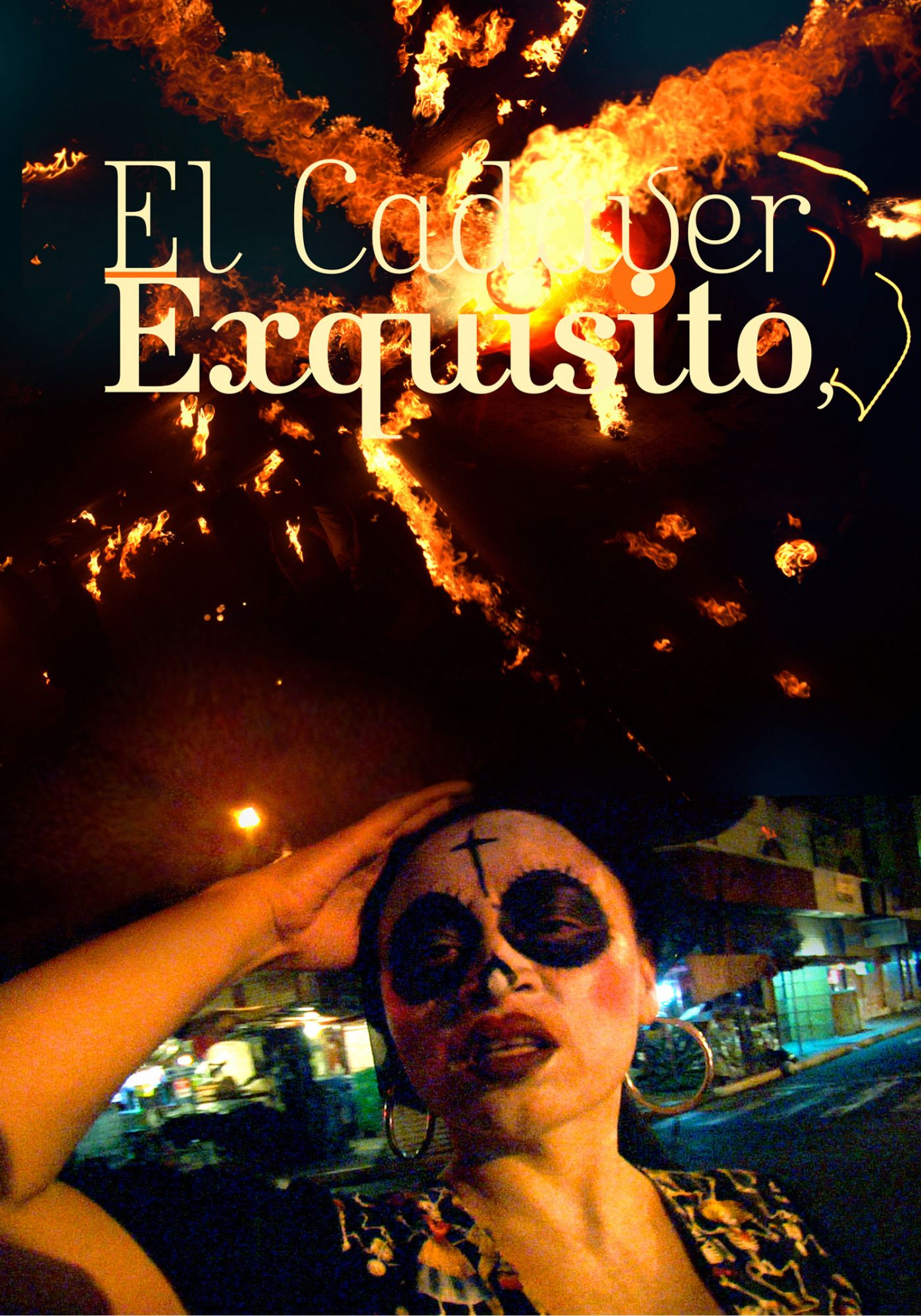 afiche de EL CADÁVER EXQUISITO