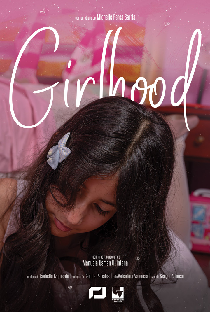 afiche de GIRLHOOD
