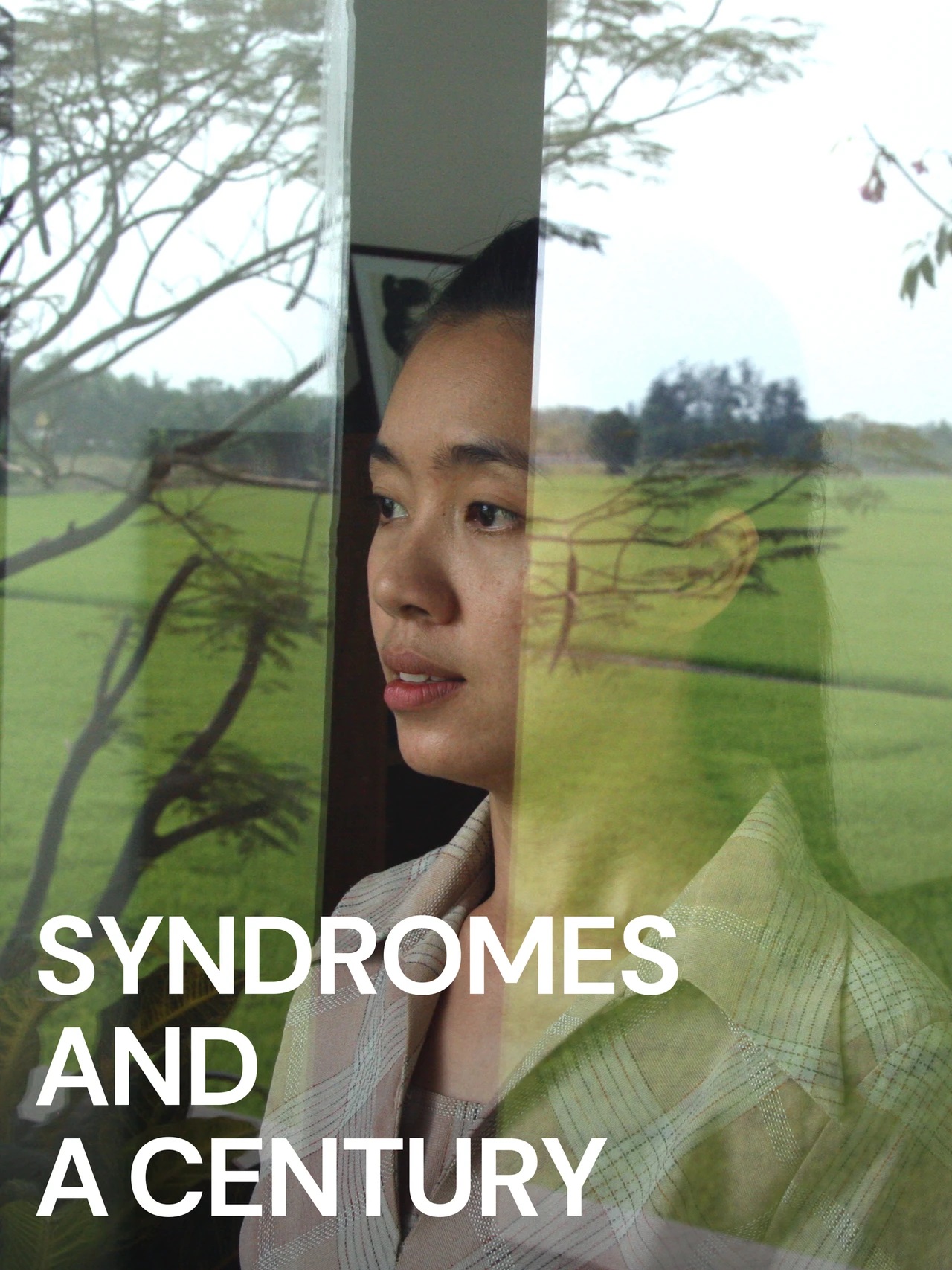 afiche de SÍNDROMES Y UN SIGLO