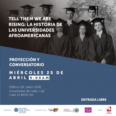 El documentalista STANLEY NELSON en Univalle