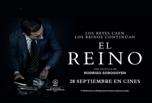 Pases de cortesía para EL REINO